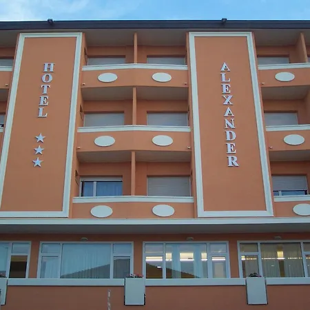 Hotel Alexander Resort-2