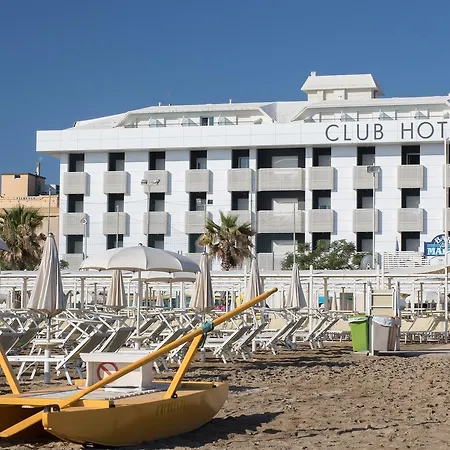 Club Hotel - Fronte Mare con Depandance adiacente-3