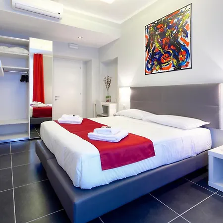 Nearhome Smart Suites Guest House-2