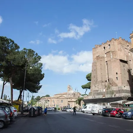 Caesar House Residenze Romane-2