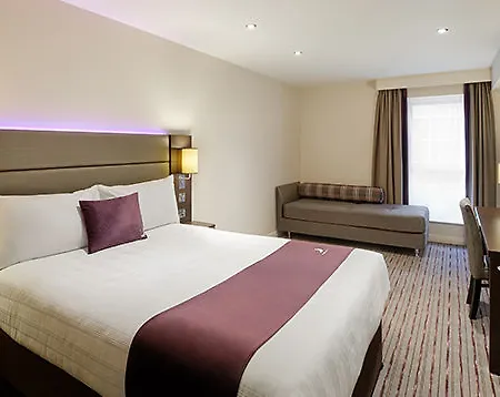 Premier Inn London Farringdon - Smithfield-2