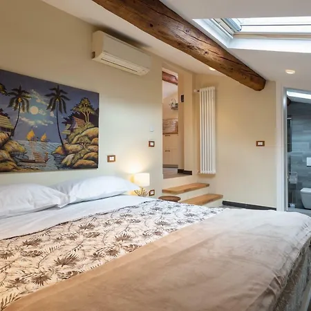 Le stanze di Carla! Con cucina e bagno privato-3
