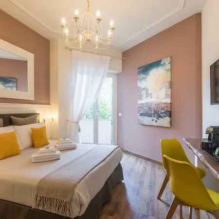 Trastevere Gallery Suites-3
