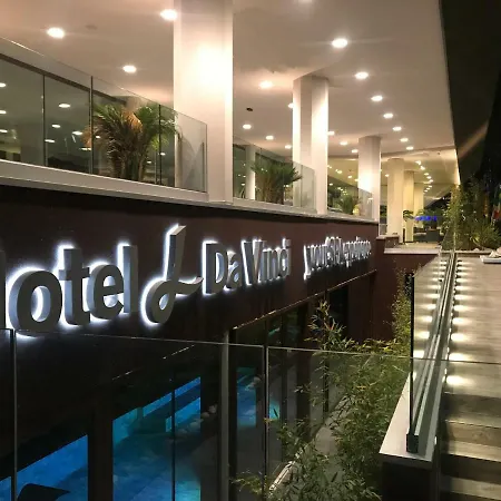 Hotel Leonardo Da Vinci Wellness SPA-3