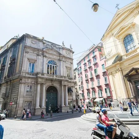 Palazzo Doria d'Angri Suites-3