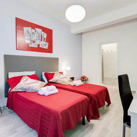 I Cantoni di Roma Guest House-2