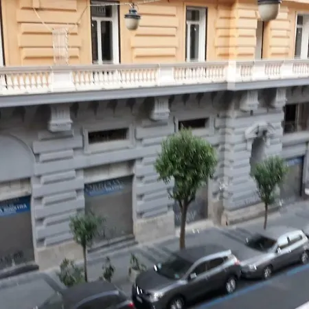 A Dream B&B Napoli-2
