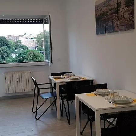 In Rome Trastevere Rooms-2