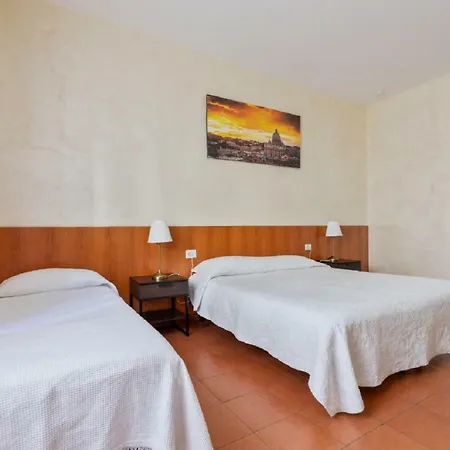 Roma Enrico Guesthouse-2