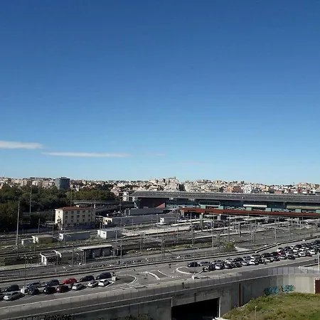 Tiburtina Hotel Holiday-2