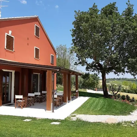 Agriturismo Colle Rosso-3