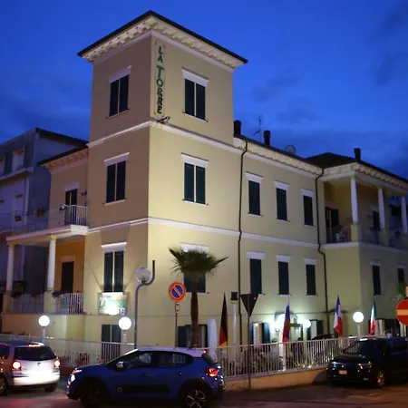 Hotel La Torre-3