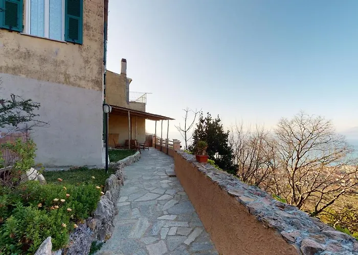 B&B La Canonica - Svegliarsi a Verezzi Borgio Verezzi