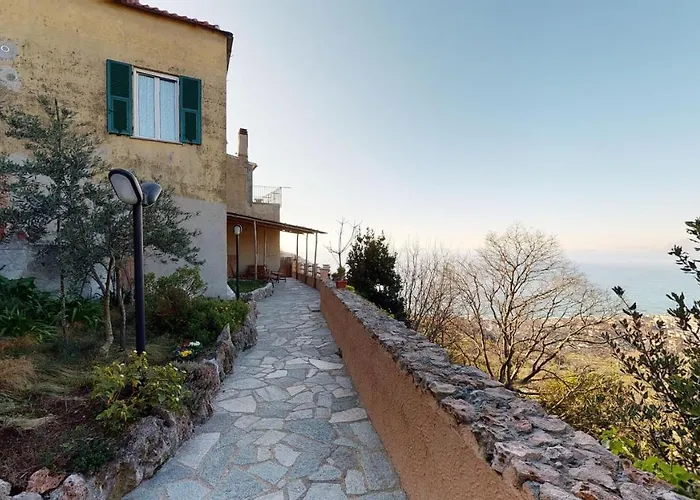 B&B La Canonica - Svegliarsi a Verezzi Borgio Verezzi