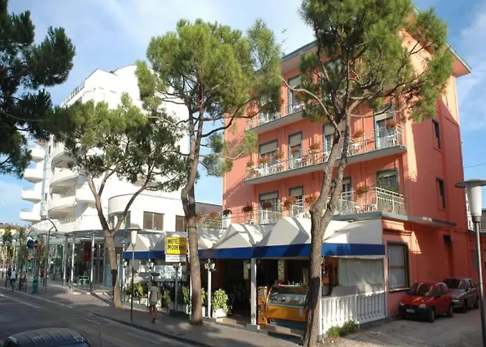 Hotel EconomiciModerno