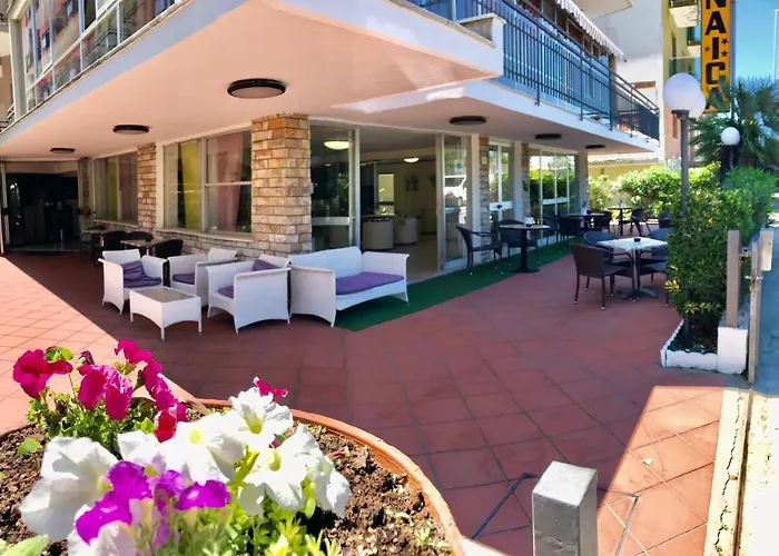 Hotel EconomiciNaica