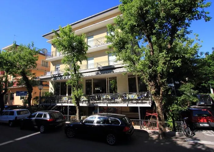 Hotel Moby Dick Rimini