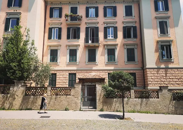 Hotel EconomiciRelais Villa Fiorelli