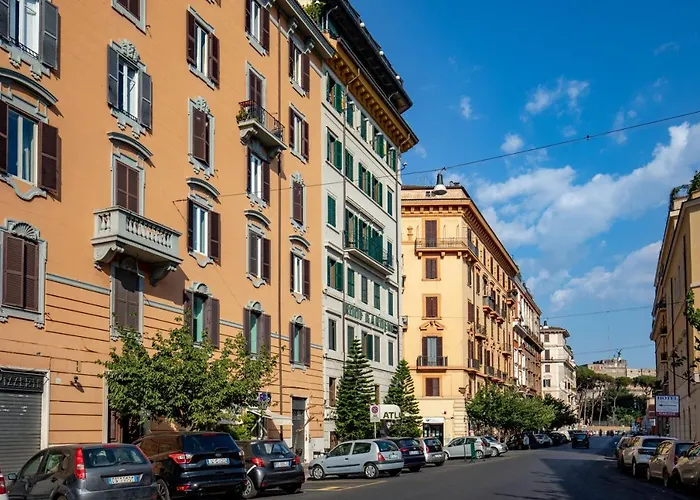 Guesthouse Serafino Roma