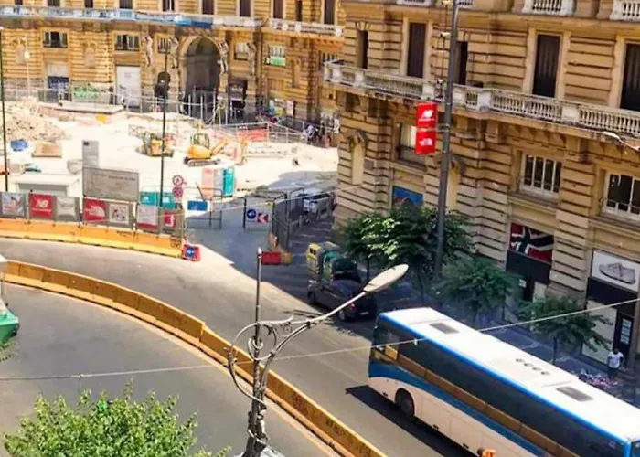 Hotel EconomiciResidenza San Gennaro