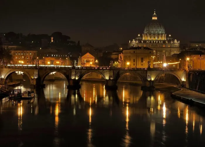 4 Vatican Rooms Roma