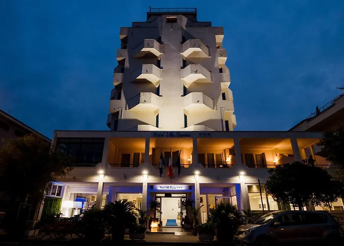 Hotel EconomiciVilla Sorriso