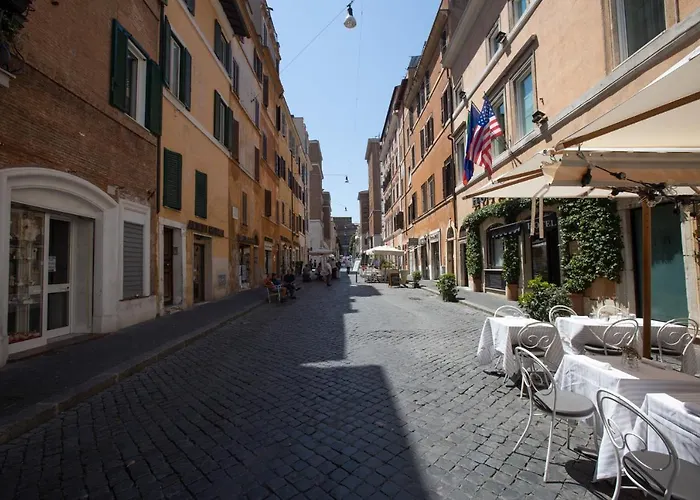 Hotel EconomiciBorgo Pio 91