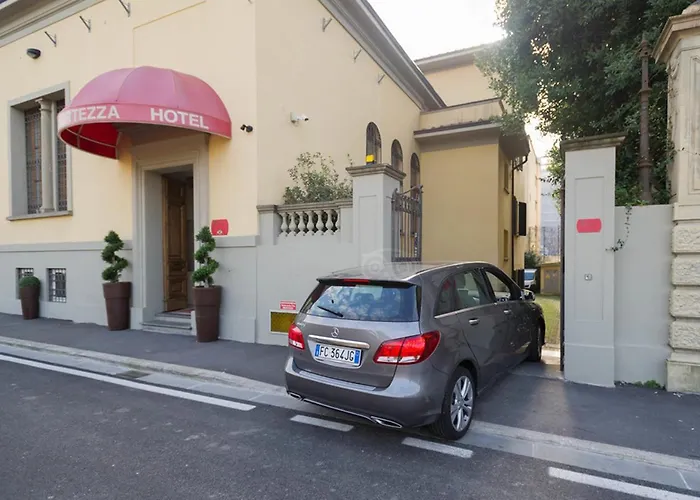 Hotel EconomiciLa Fortezza