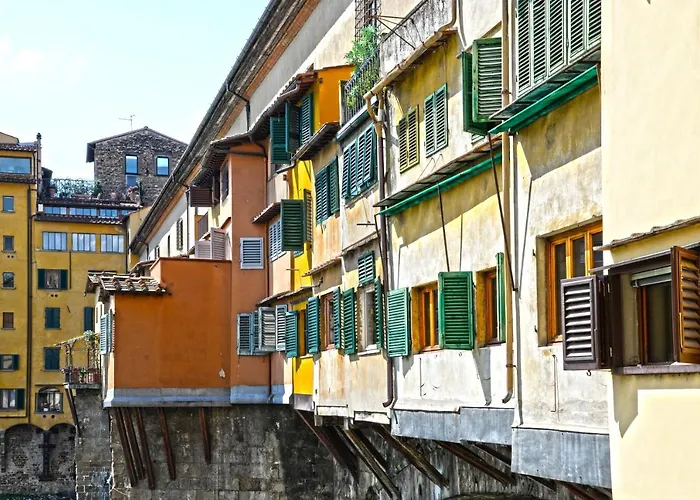 Nonna Lina Rooms Firenze