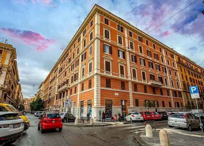Hotel EconomiciDomus Serafino