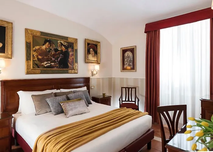 Hotel EconomiciDes Artistes Roma