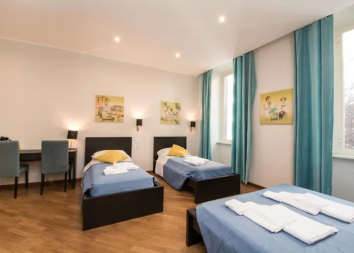 Seven Rooms Vatican Roma