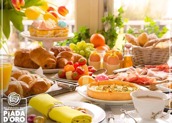 Hotel Piada D'Oro Riccione