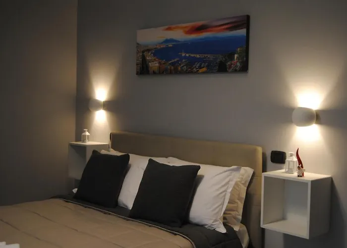 Hotel EconomiciB&B Belvedere Partenopeo