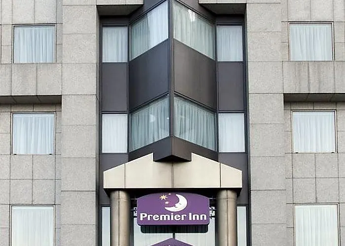 Premier Inn London City - Tower Hill