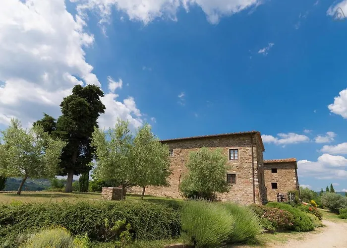 Hotel Castello Di Montegonzi Firenze