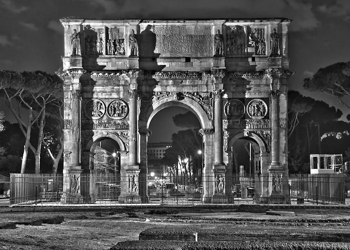 Bed and Breakfast Malenki Roma
