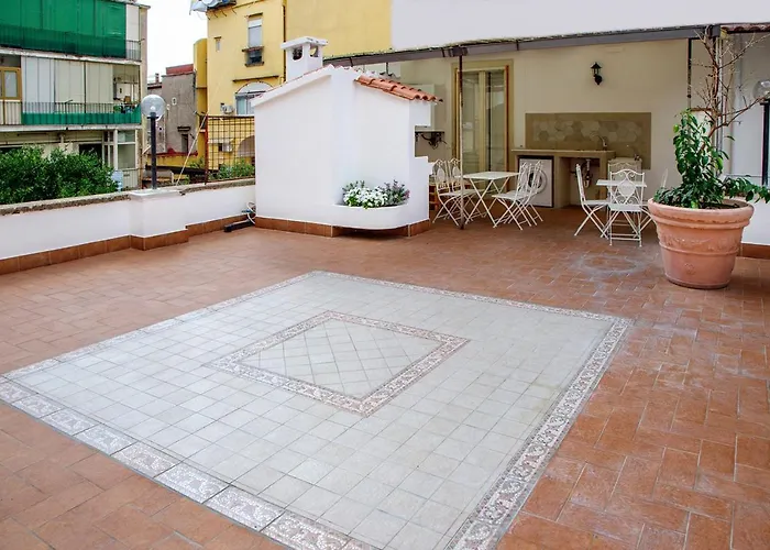 Bed and Breakfast Euplea Napoli