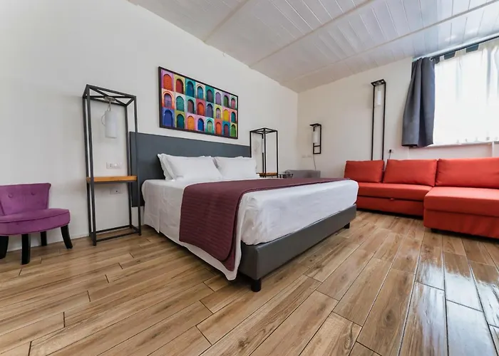 Hotel EconomiciCasa Mia In Trastevere