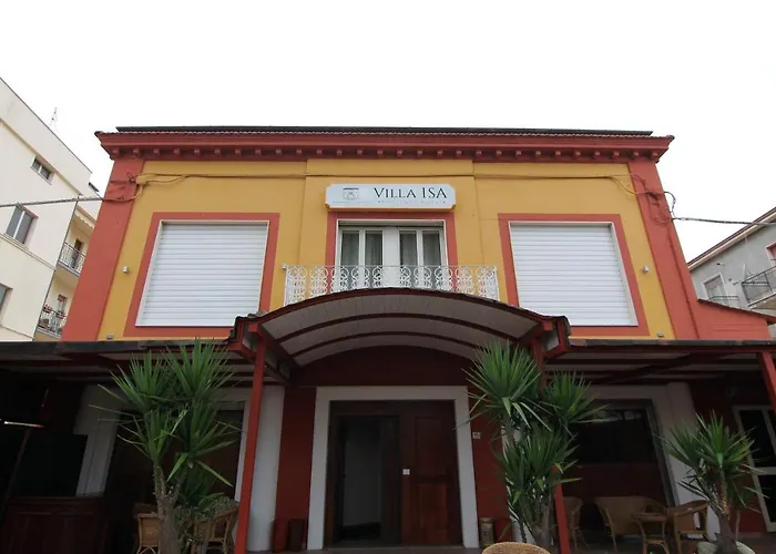 Hotel Villa Isa Pescara