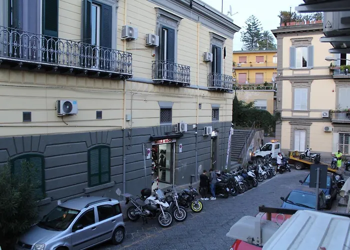 The Wine Rooms Napoli