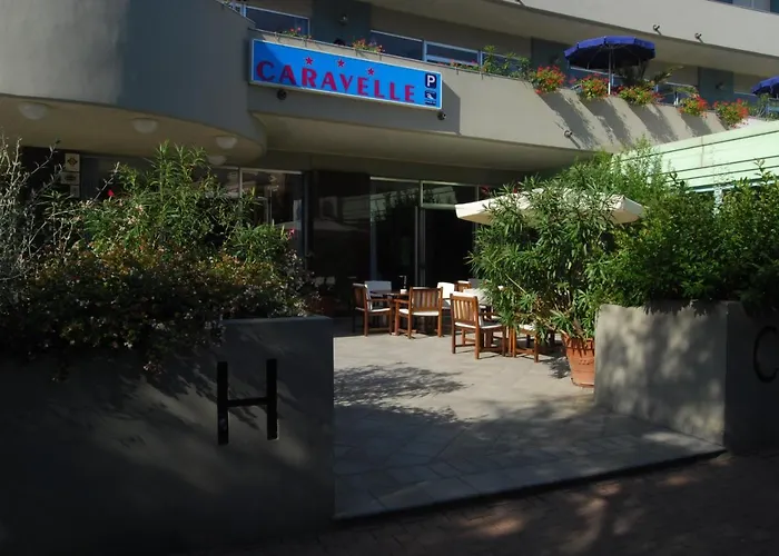 Hotel EconomiciCaravelle