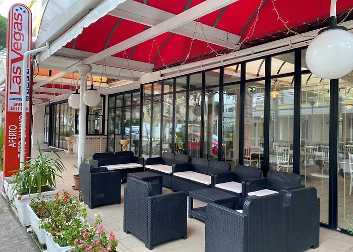 Family Hotel Las Vegas Riccione