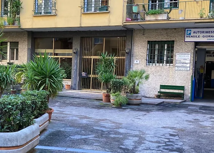 Hotel Al Civico 32 Roma