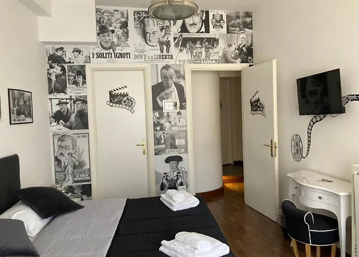 Hotel Al Civico 32 Roma