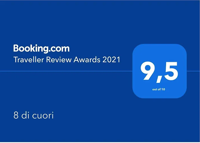 Bed and Breakfast 8 Di Cuori Rimini