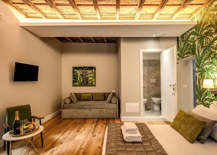 Vite 21 Luxury Room Roma