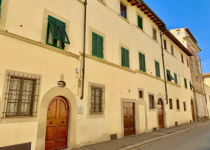 Hotel Casa Per Ferie Regina Santo Rosario Firenze
