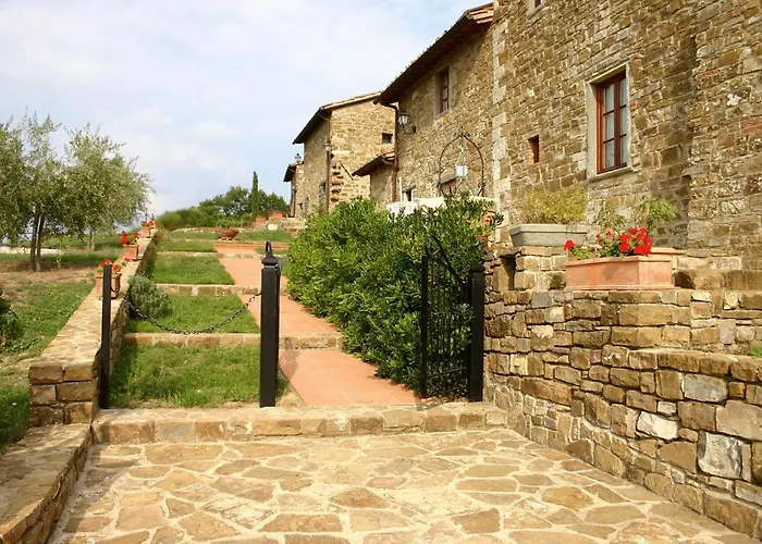 Hotel Castello Di Montegonzi Firenze