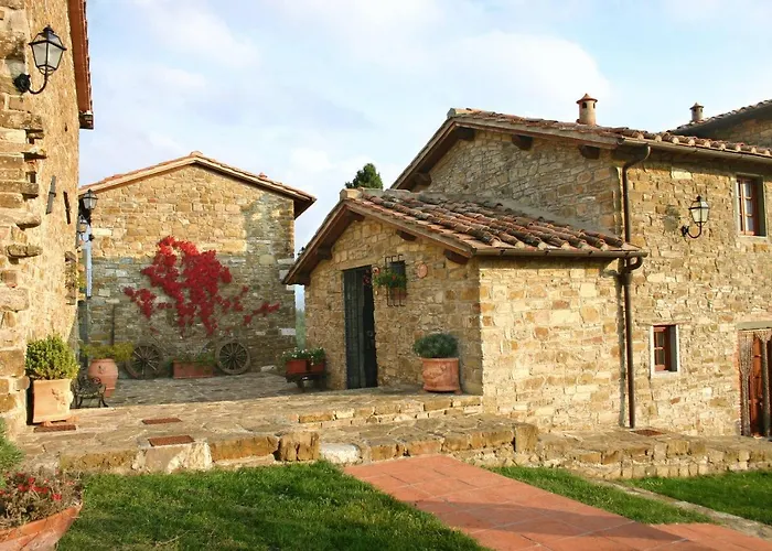 Hotel Castello Di Montegonzi Firenze